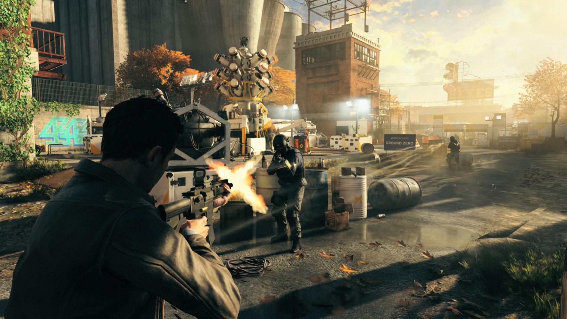 Quantum Break - Imagen 18